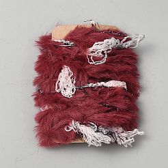 Polyester Fringe Yarn&nbsp;OCOR-TAC0023-07K