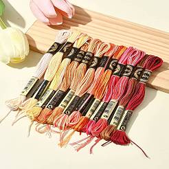 6-Ply Polyester Embroidery Floss&nbsp;OCOR-FZ0001-01E
