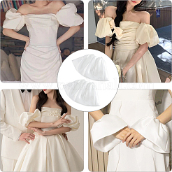 Polyester Arm Sleeves&nbsp;AJEW-WH20009-47