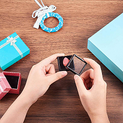 Plastic Jewelry Set Boxes&nbsp;LS-OBOX-BC0001-03