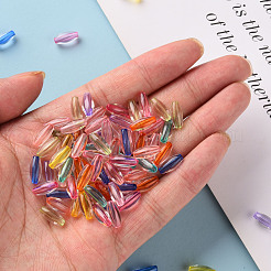 Transparent Acrylic Beads&nbsp;TACR-S154-07A