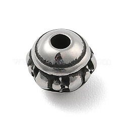 316 Surgical Stainless Steel Beads&nbsp;STAS-S173-17AS