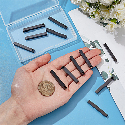 12Pcs Stainless Steel Pendants&nbsp;STAS-BC0003-87EB