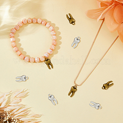 60PCS 2Colors Alloy Pendant&nbsp;FIND-DC0004-42