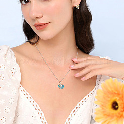 304 Stainless Steel Necklaces&nbsp;NJEW-TAD00001