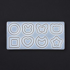 Quicksand Silicone Molds&nbsp;LS-SIMO-H002-01