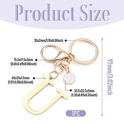 Stainless Steel Keychains&nbsp;KEYC-TAC0035-004U-G