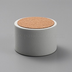 Cement Candle Cups&nbsp;AJEW-WH0270-35D