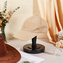 Plastic Dome Shaped Stem Hat Rack&nbsp;ODIS-WH0331-48B-01