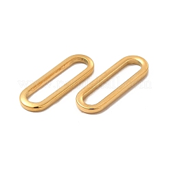 Ion Plating(IP) 304 Stainless Steel Link Rings&nbsp;STAS-A070-G
