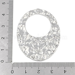 Non-Tarnish 304 Stainless Steel Pendants&nbsp;STAS-C106-18P