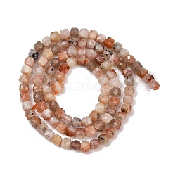 Natural Mixed Stone Beads Strands&nbsp;G-RM250101-L4