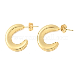 304 Stainless Steel Stud Earrings&nbsp;EJEW-L296-001G-02