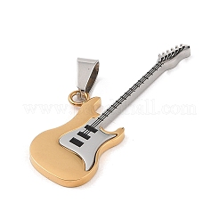 304 Stainless Steel Big Pendants&nbsp;STAS-S122-03G