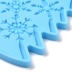 Christmas Themed Big Pendant Silicone Molds&nbsp;DIY-L067-C02