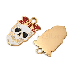 Halloween 304 Stainless Steel Pendants&nbsp;STAS-A120-27D-G