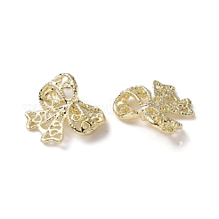 Alloy Cabochons&nbsp;MRMJ-WH0070-36LG