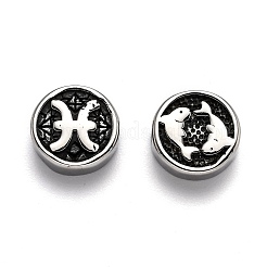 304 Stainless Steel Beads&nbsp;STAS-J033-01K