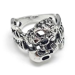 Alloy Finger Rings&nbsp;RJEW-S038-126-20mm