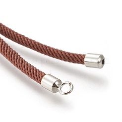 Nylon Twisted Cord Bracelet&nbsp;MAK-M025-138A