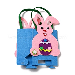 Non-woven Fabrics Easter Rabbit Candy Bag&nbsp;ABAG-P010-A02