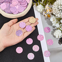 500Pcs Plastic Pendants&nbsp;KY-GF0001-72C