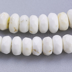 Natural Magnesite Beads Strands&nbsp;G-K255-25