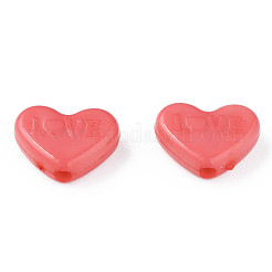 Opaque Acrylic Beads&nbsp;LS-MACR-S373-128-S03
