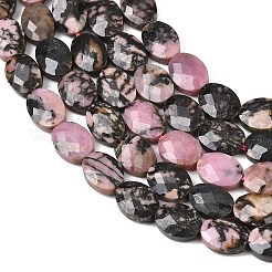 Natural Rhodonite Beads Strands&nbsp;G-H349-A01-08