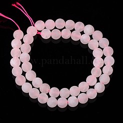 Rose Quartz Strands&nbsp;X-G498-1