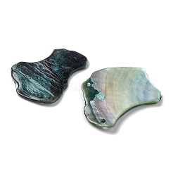 Natural Akoya Shell Big Pendants&nbsp;SHEL-D082-13A