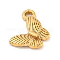 Ion Plating(IP) 304 Stainless Steel Pendants&nbsp;STAS-N103-137G