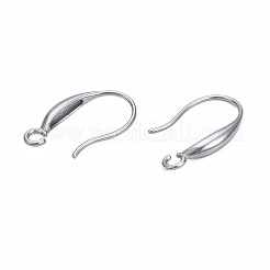 Tarnish Resistant 316 Surgical Stainless Steel Hooks&nbsp;STAS-N092-135P