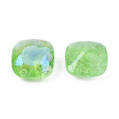 Glass Rhinestone Cabochons&nbsp;MRMJ-N029-02A-04