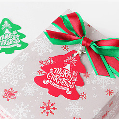Christmas Hang Tags Sheet&nbsp;DIY-I028-02