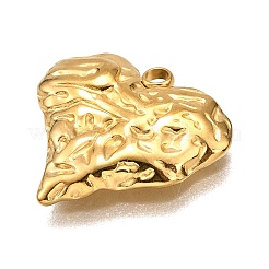 304 Stainless Steel Pendants&nbsp;STAS-M116-38G