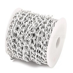 Oxidation Aluminum Curb Chains&nbsp;CHA-D001-05P