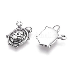 304 Stainless Steel Pendants&nbsp;STAS-O101-38AS