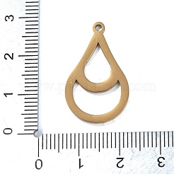 304 Stainless Steel Pendants&nbsp;SA-CBAE0F2-29B-G