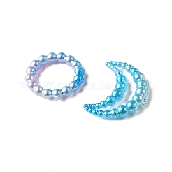 ABS Plastic Cabochons&nbsp;MACR-K363-01