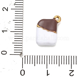 304 Stainless Steel Enamel Pendants&nbsp;STAS-C183-05G