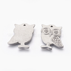 Tarnish Resistant 304 Stainless Steel Pendants&nbsp;STAS-L212-011