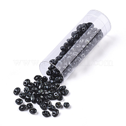 2-Hole Seed Beads&nbsp;SEED-R048-23980