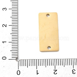 304 Stainless Steel Connector Charms&nbsp;SA-CBAE115-14G