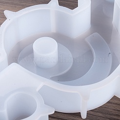 DIY Candle Silicone Molds&nbsp;DIY-Q035-01B