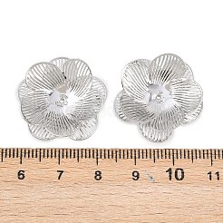 Brass Bead Caps&nbsp;KK-Z130-02P-01