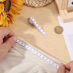 3Pcs PVC Adhesive Soft Tape Measures&nbsp;TOOL-FH0001-83