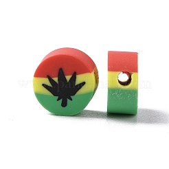 Handmade Polymer Clay Beads&nbsp;LS-X-CLAY-G109-01B