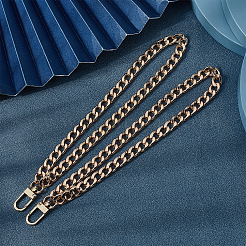 Iron Handbag Cable Chain Tape&nbsp;IFIN-CA0001-23LG