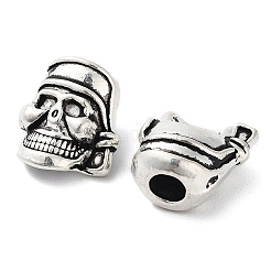 Tibetan Style Alloy Beads&nbsp;FIND-Q094-11AS